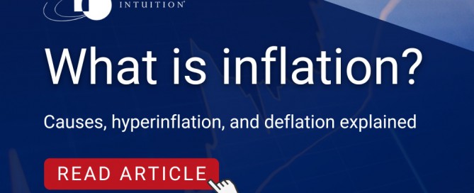 What is inflation Causes, hyperinflation, and deflation explained