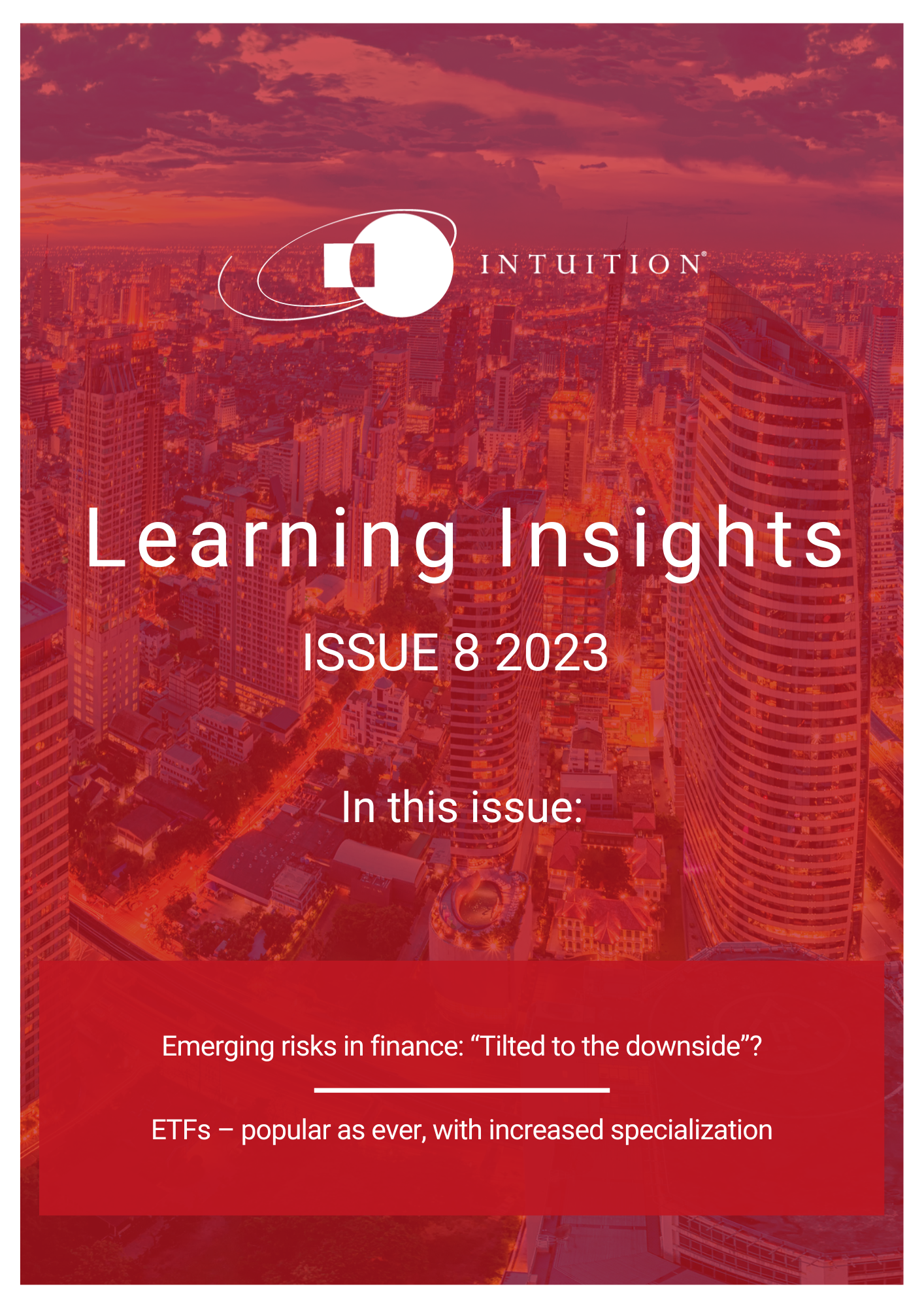Learning Insights Issue 8 2023