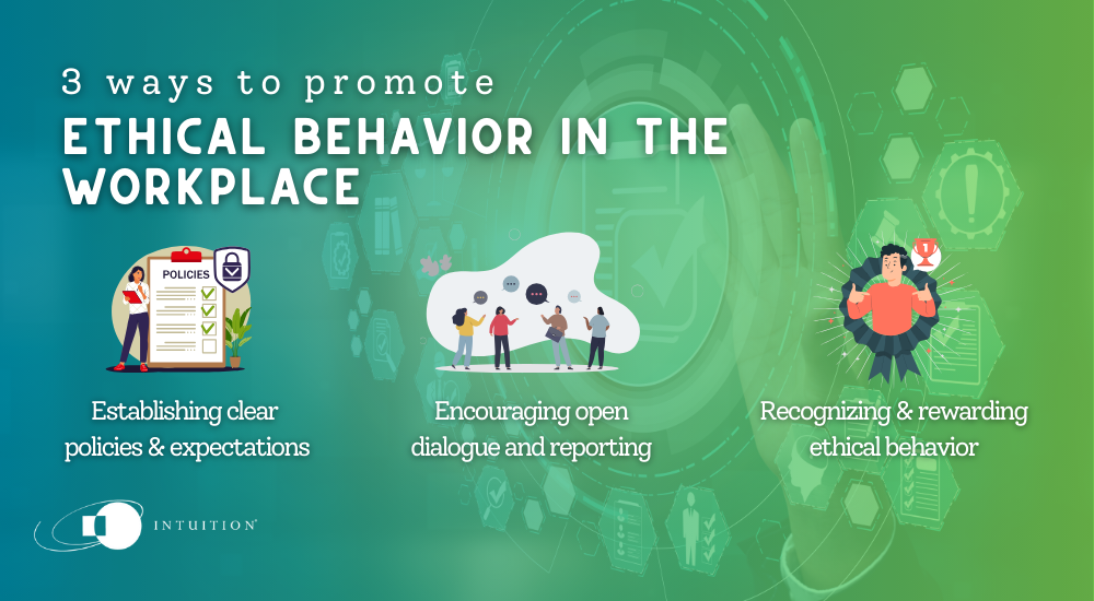 ethical behaviour in workplace