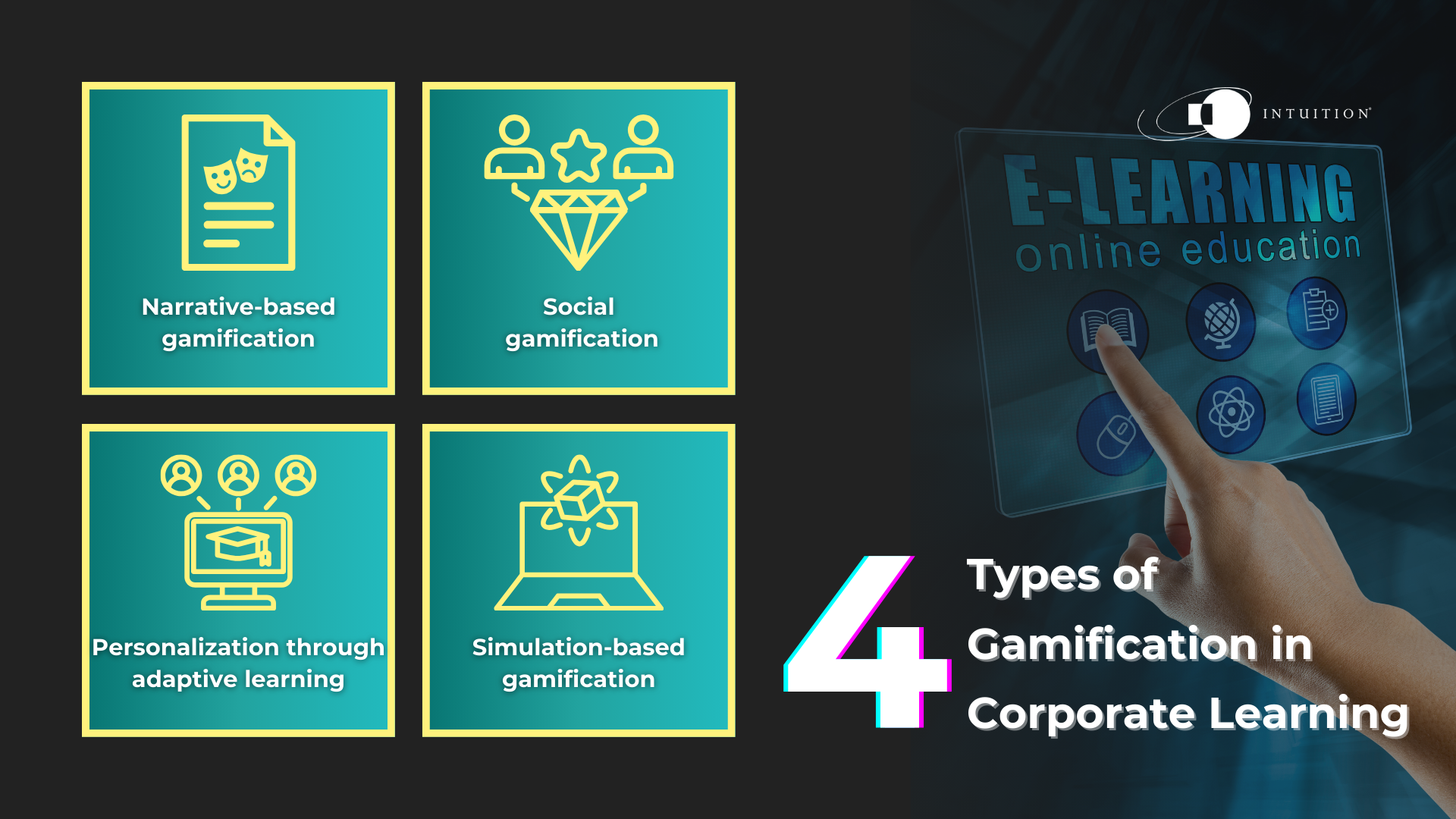 benefits of gamified corporate learning