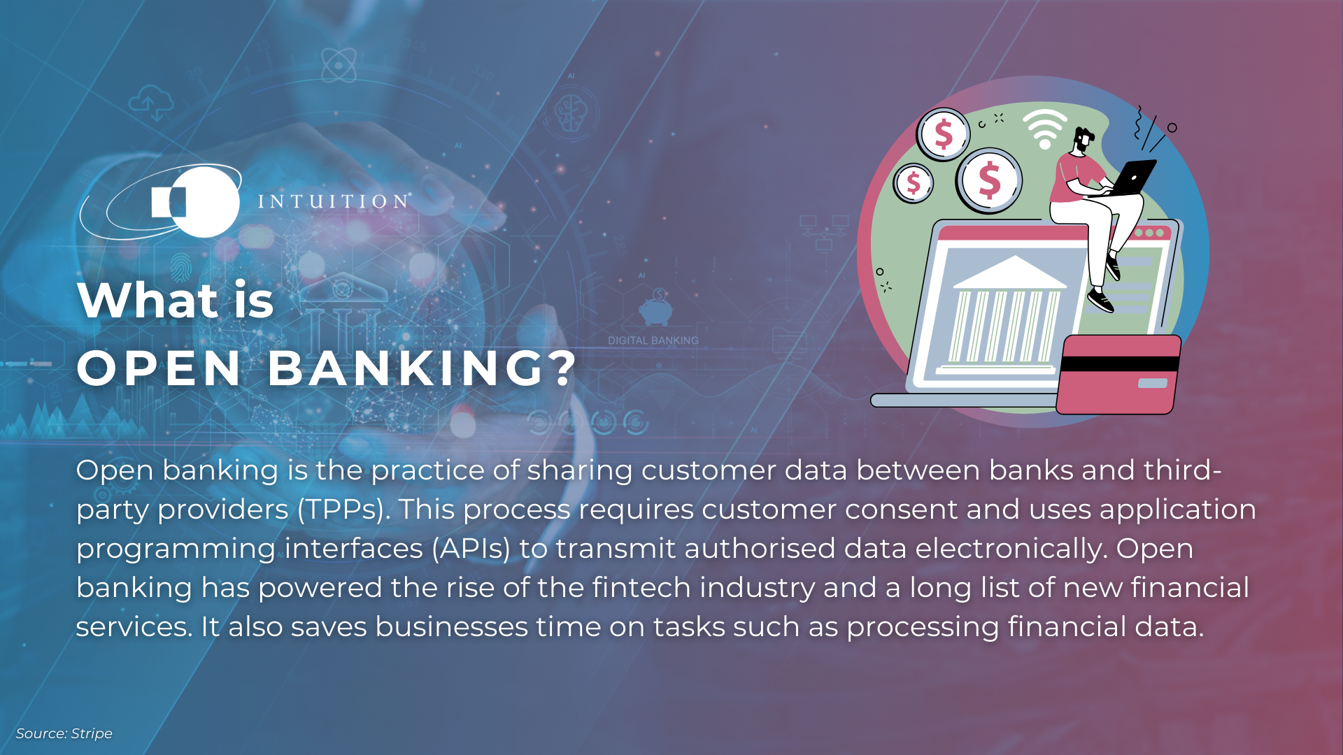 what is open banking?