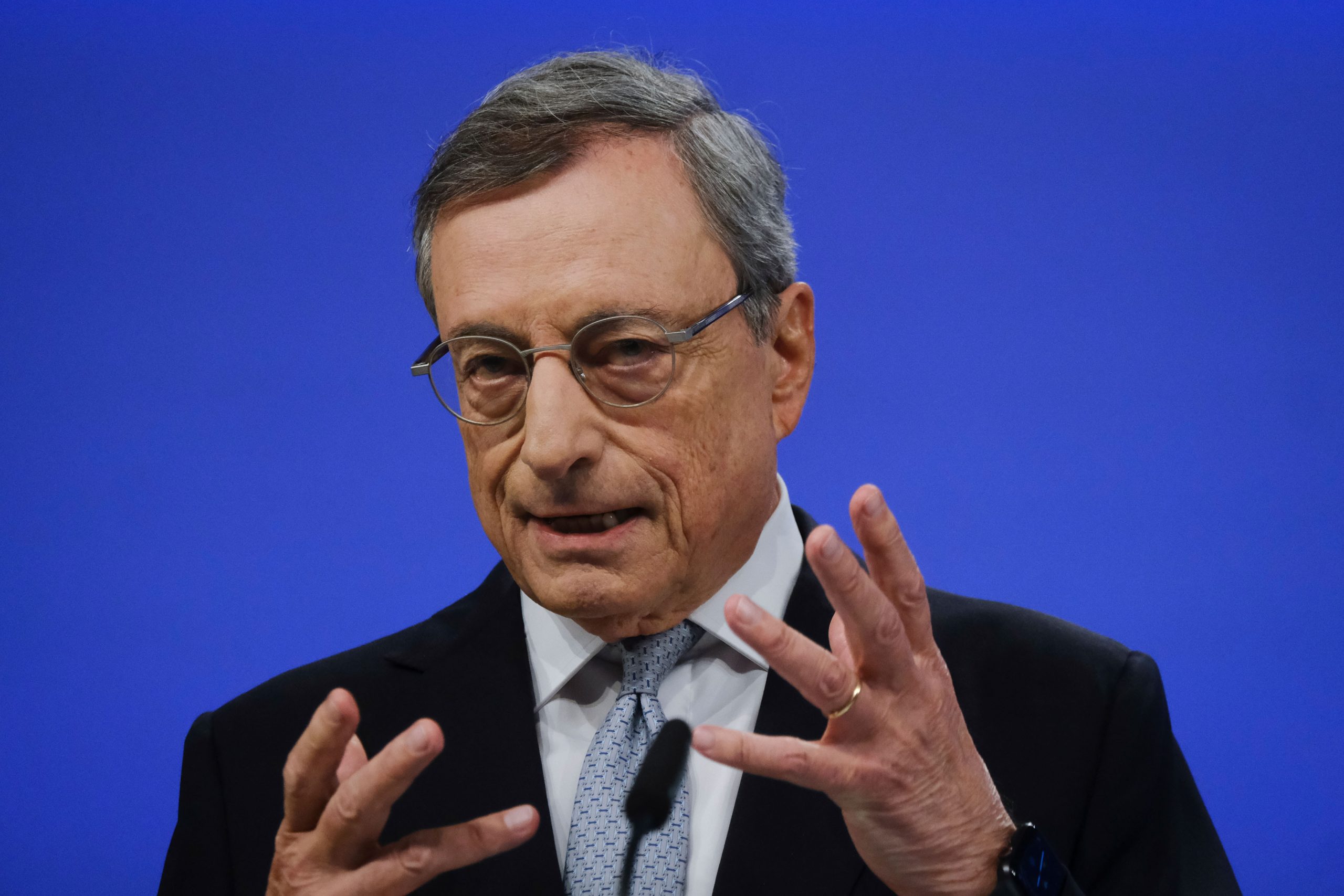 Mario Draghi was tasked by the European Commission to prepare a report with the title The Future of European Competitiveness