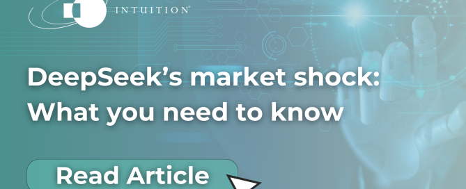 DeepSeek's market shock What you need to know